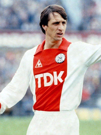 Johan Cruyff (Ajax)
