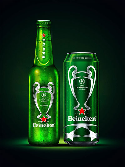 UEFA Champions League Heineken N.V.
