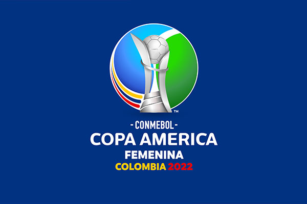 CONMEBOL Copa América Femenina Emblem