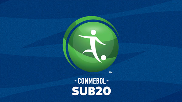 CONMEBOL Sudamericano Sub20 Emblem