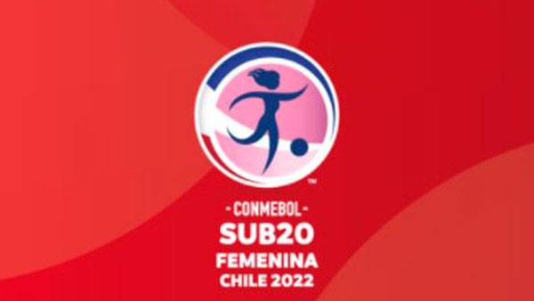 CONMEBOL Sudamericano Sub20 Femenino Emblem