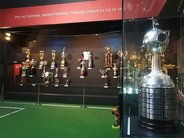 CONMEBOL Libertadores Trophy
