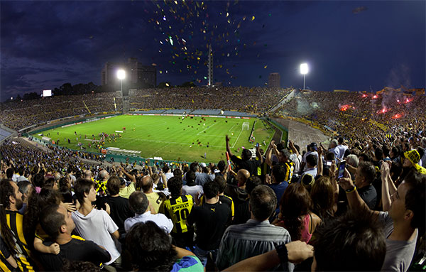 CONMEBOL Libertadores Match