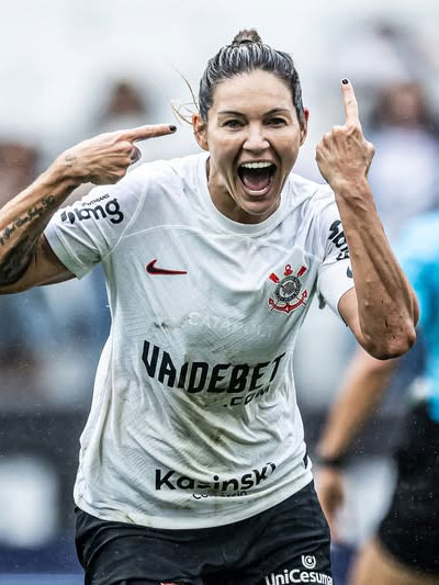 Gabi Zanotti (Top goalscorer 2024)
