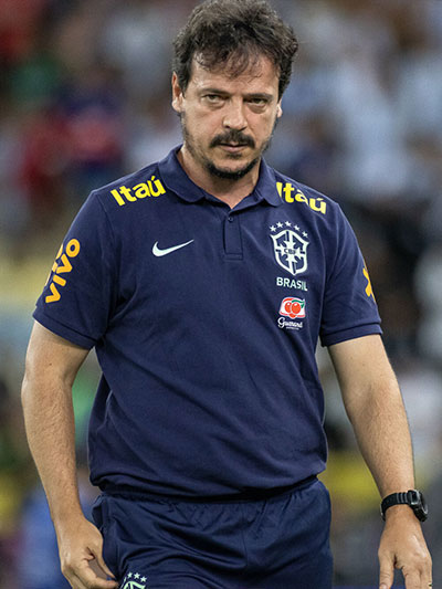 Fernando Diniz (Men's Coach 2023)
