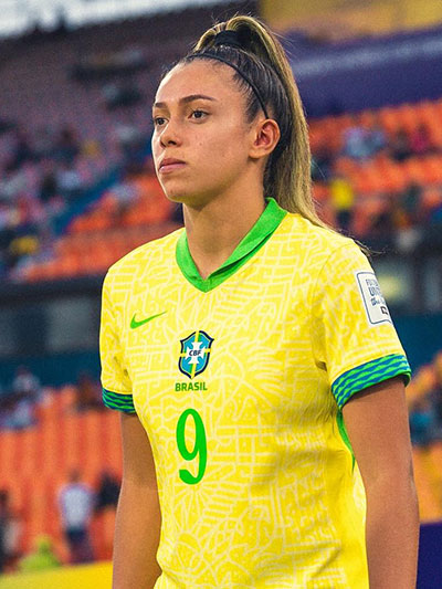 Priscila Flor da Silva (Women's Player 2023)