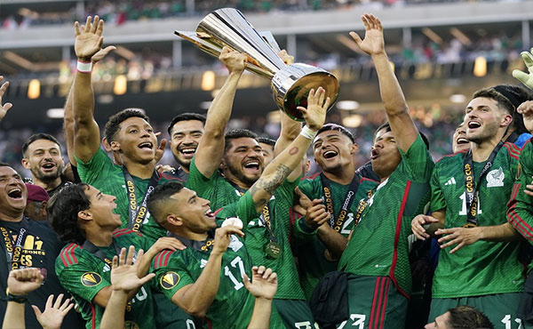 Mexico beat Panama 1-0 in Concacaf Gold Cup final