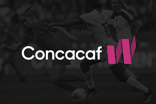 CONCACAF W Championship Emblem