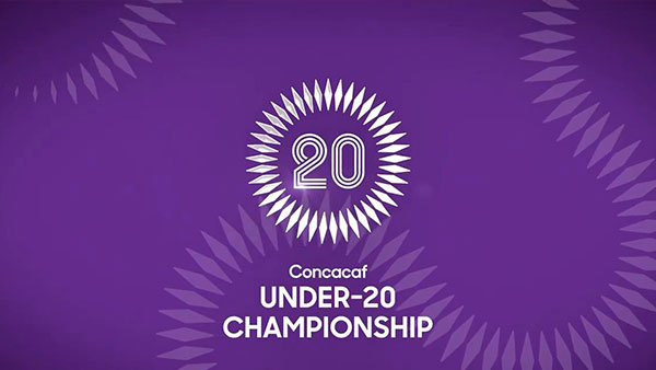 CONCACAF Under-20 Championship Emblem
