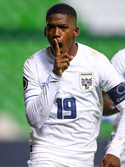 Rafael Mosquera (Top Scorer 2024)