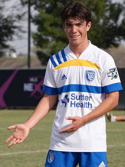 Niko Tsakiris (Best player 2024)