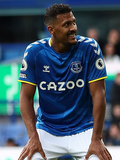 Salomón Rondón (Top Scorer 2024)