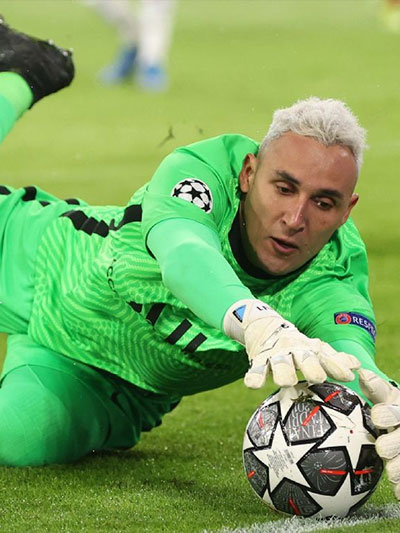 Keylor Navas (Male Player 2018)