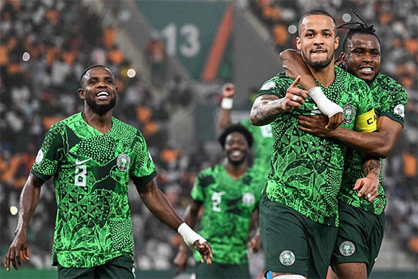 2023 Africa Cup of Nations final