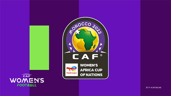 CAF Women's Africa Cup of Nations Emblem
