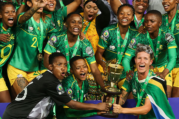 2022 Women's Africa Cup of Nations final