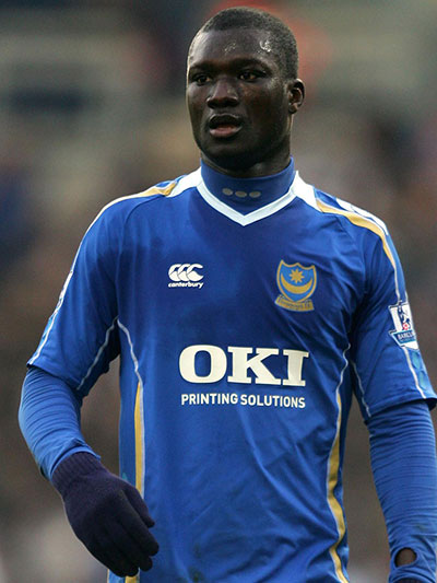 Pape Diop (Top goalscorer 2023)