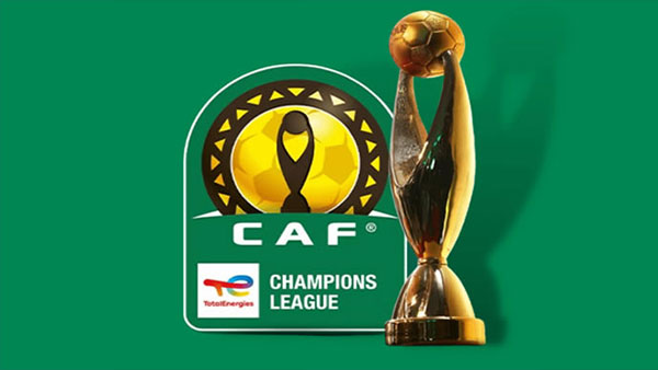 CAF Champions League Emblem