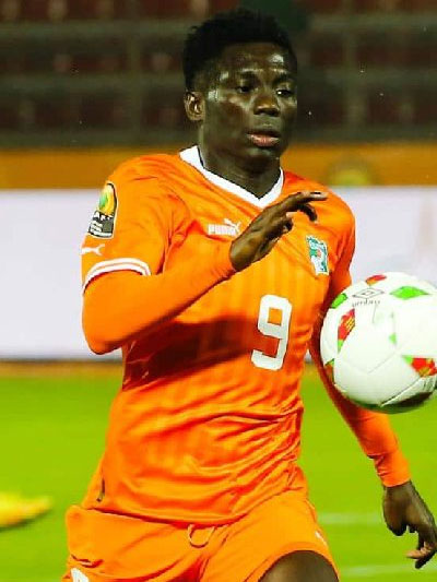 Sankara William Karamoko (Top goalscorer 2023-24)