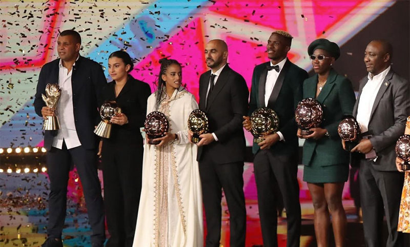 CAF Awards