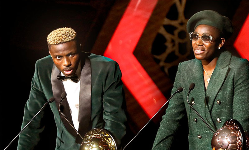 CAF Awards No2.