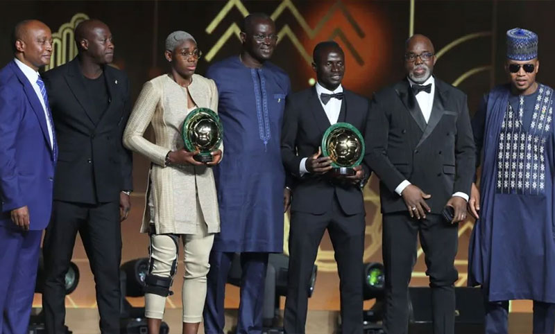 CAF Awards No6.