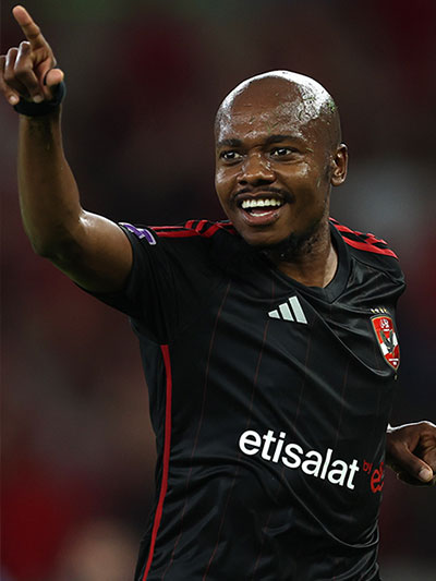 Percy Tau (Men's Player 2023)