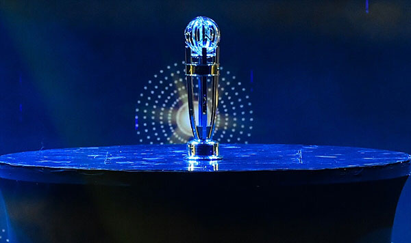 AFC Awards Trophy