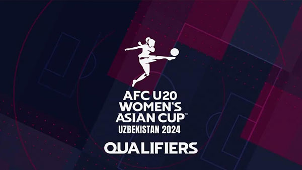 AFC U-20 Women's Asian Cup Emblem