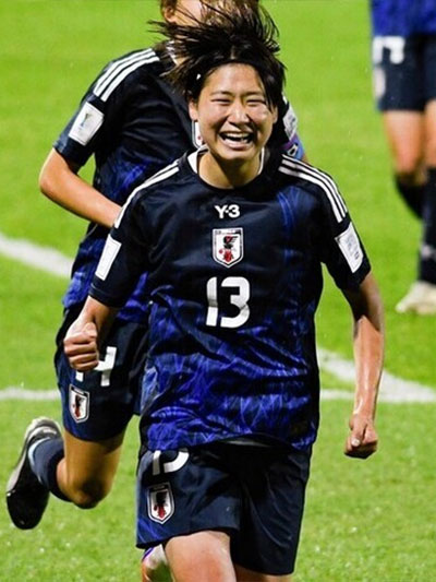 Maya Hijikata (Top Scorer 2024)
