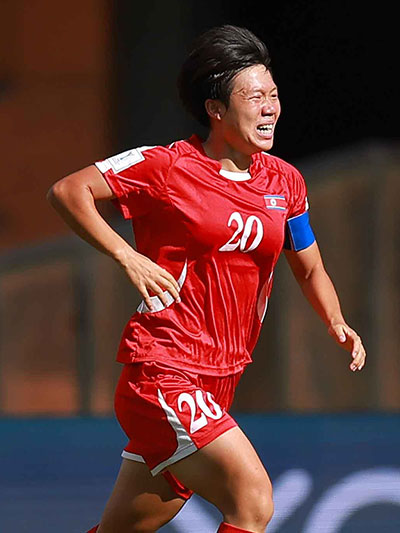 Chae Un-yong (Most Valuable Player 2024)
