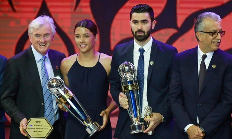 AFC Awards No3.