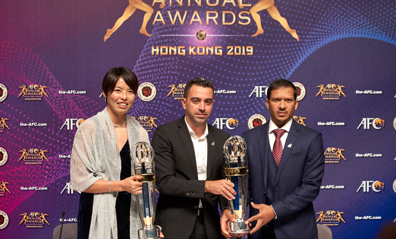 AFC Awards No5.