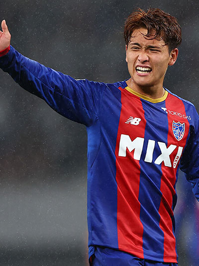 Kuryu Matsuki (Men's Player 2023)