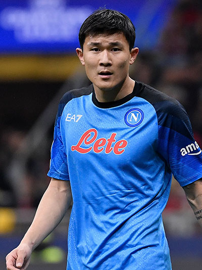 Kim Min-jae (Men's Player 2022)