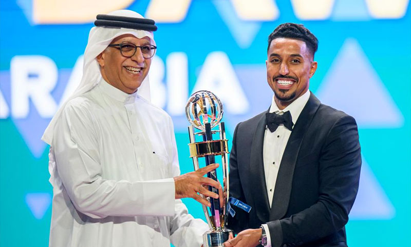 AFC Awards No1.