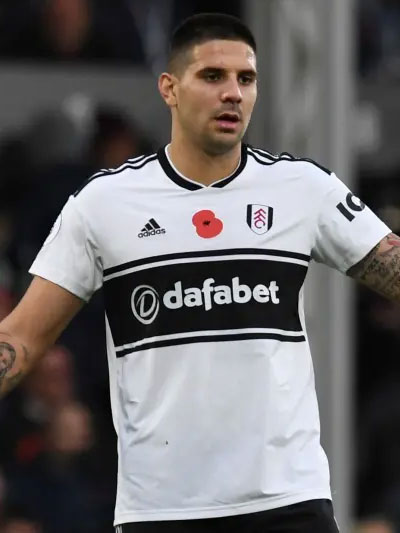 Aleksandar Mitrović (Top scorer 2020, 2022)