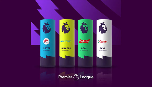 Thierry Henry Premier League Golden Boot Award