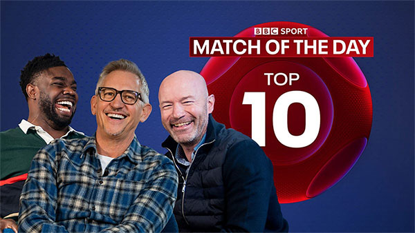 Match of the Day BBC (2004–present)