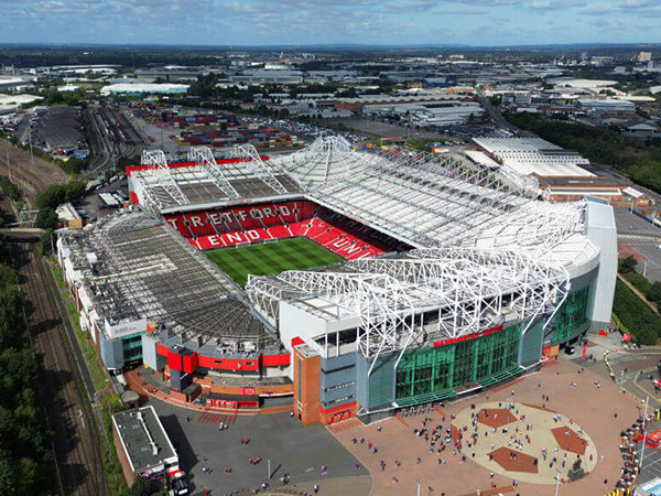 Old Trafford Stadium (Manchester United)