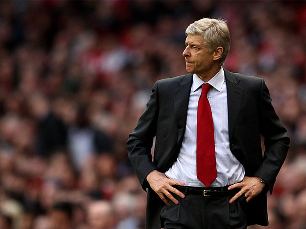 Former Arsenal manager Arsène Wenger