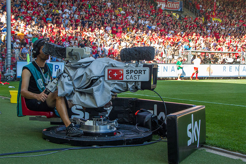 The Bundesliga is broadcast on TV in over 200 countries