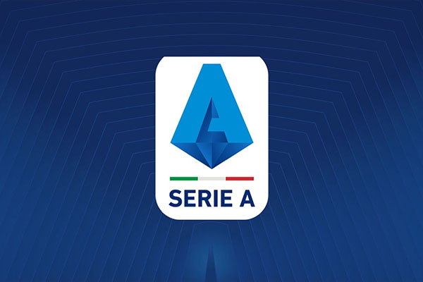 Serie A Emblem