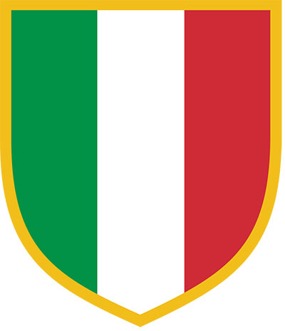 Scudetto patch