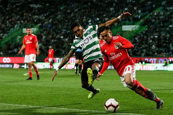 Liga Portugal Benfica vs Sporting CP