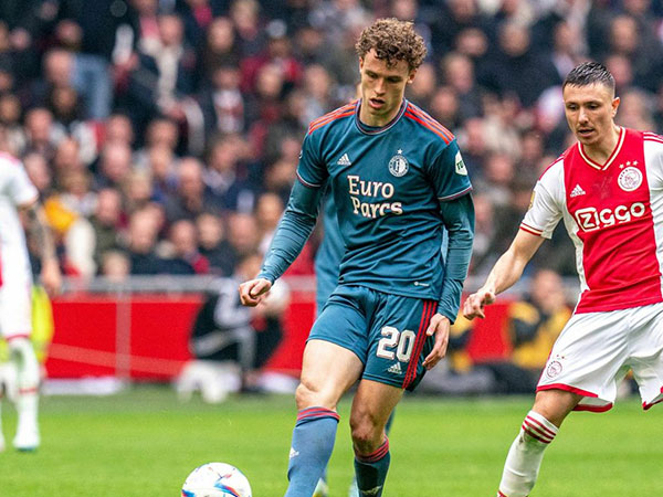 Eredivisie Ajax vs Feyenoord