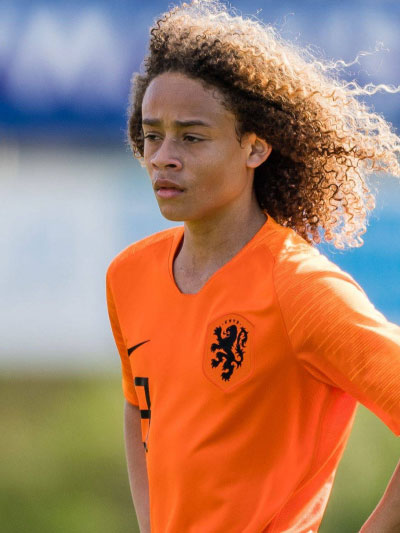 Xavi Simons (19 Goals, Top scorer 2022–23)