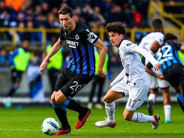 Jupiler Pro League Anderlecht vs Club Brugge