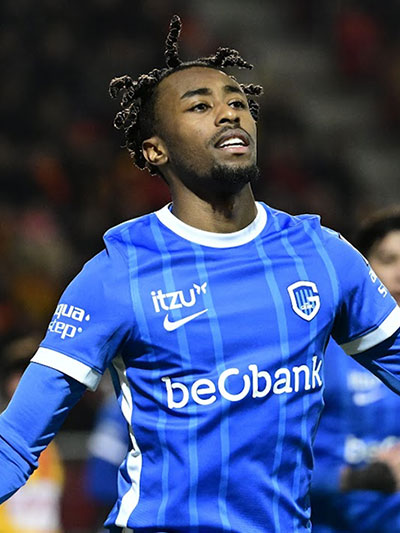 Mike Trésor (24 Assists, 2022–23 Season)