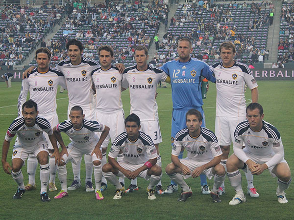 LA Galaxy (2011)